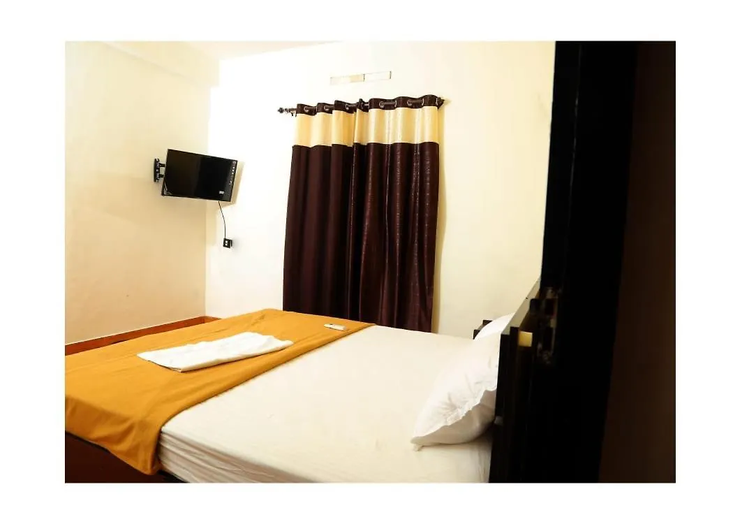 **** Hotel Sahara City Kochi Inde