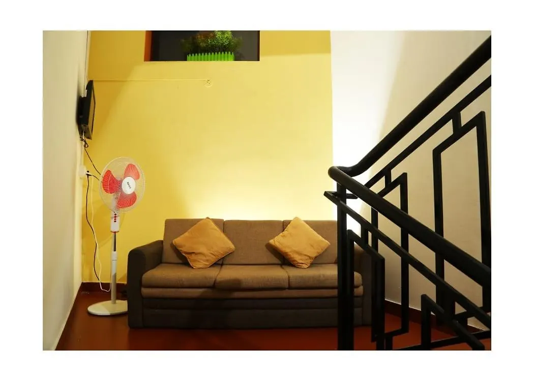Sahara City Kochi Inde