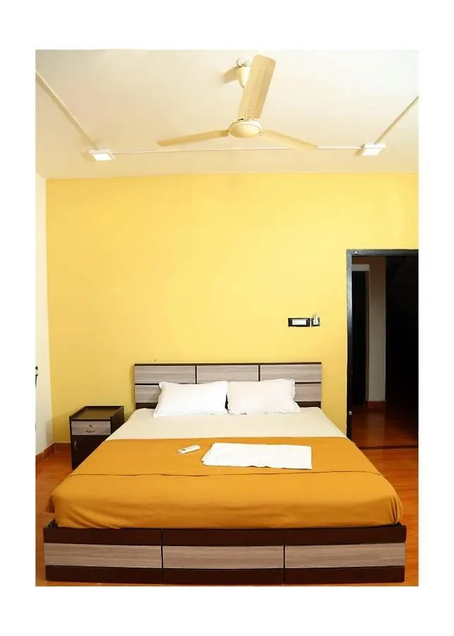 Sahara City Kochi Hotel
