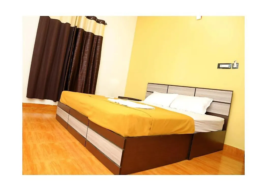 Hotel Sahara City Kochi